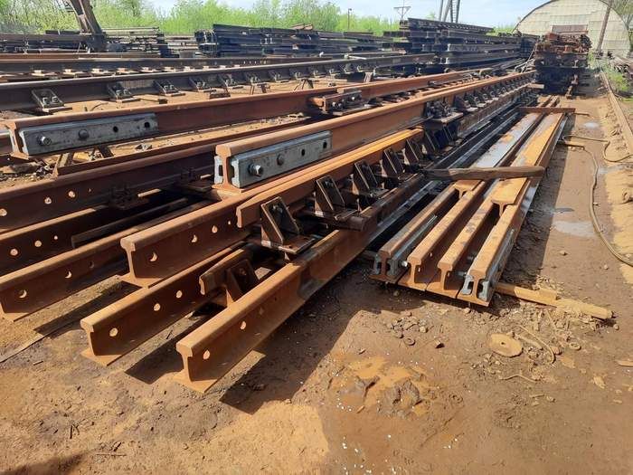 Стрілочні переклади для магістралей