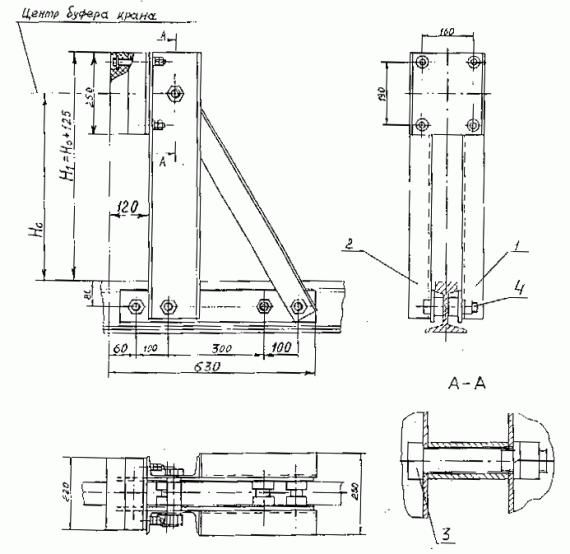 Тупикові упори