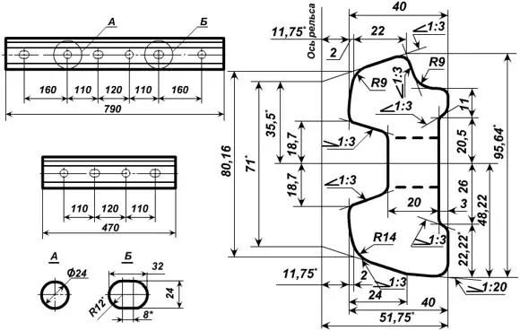 Б/в Накладка Р-43