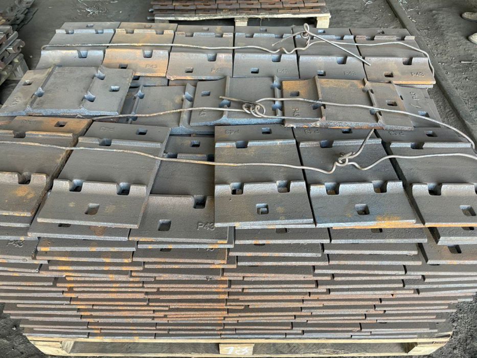 Підкладка Д-43