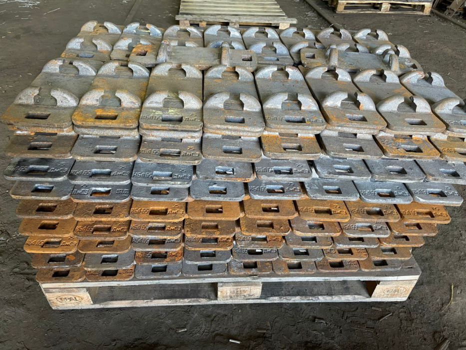 Підкладка КБЛ-65 (КБ-65)