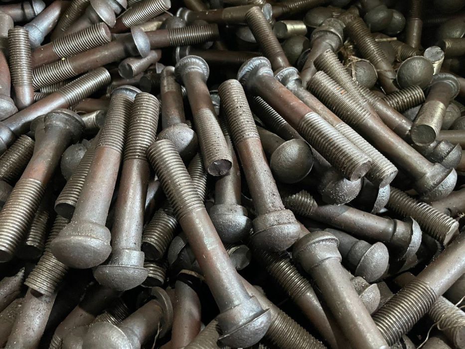 Шарнирний болт М22×115