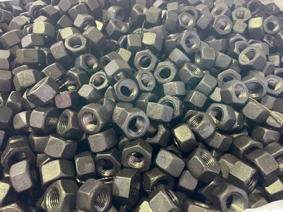 Гайка клемна М22