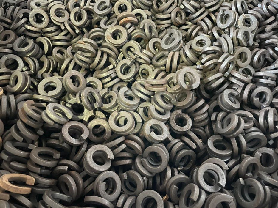 Шайба двовиткова 25