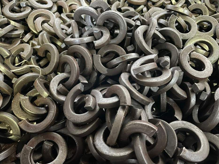 Шайба одновіткова М22