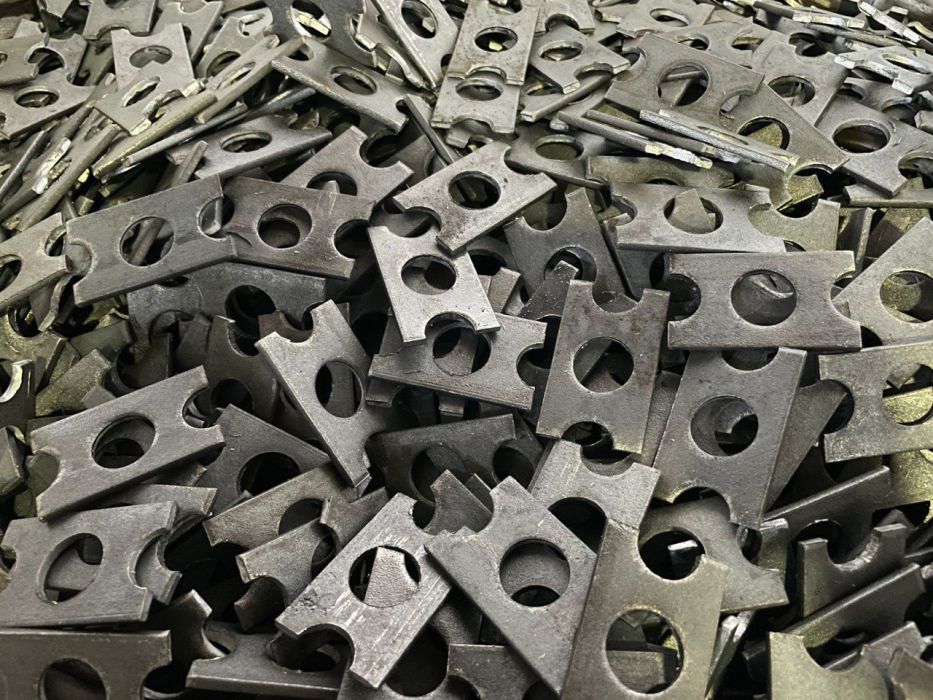 Шайба-скоба плоска типу ШП (ЦП-138)