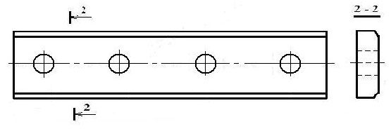 Накладка КР-140